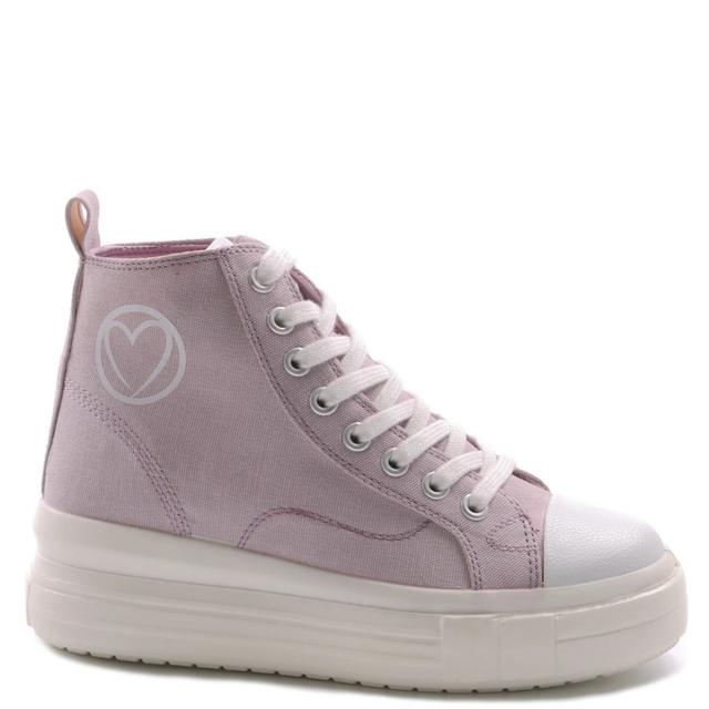 Laisvalaikio bateliai moterims, Violetinė, LEISURE