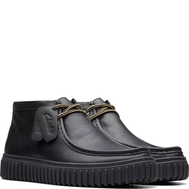 Aulinukai vyrams, Juoda, Torhill booties