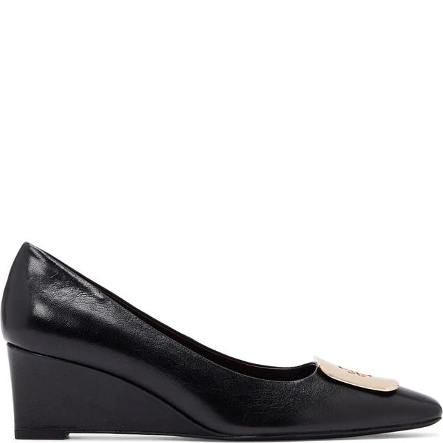 Aukštakulniai moterims, Juoda, Georgia wedge 55mm