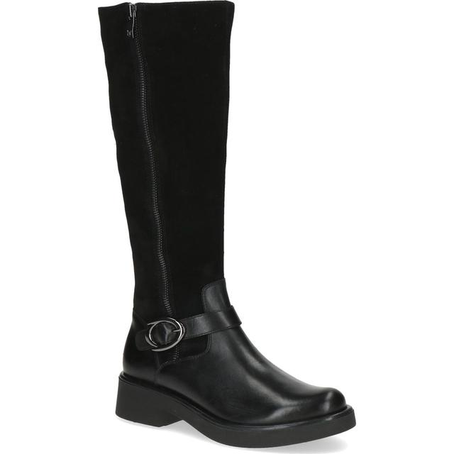 Auliniai moterims, Juoda, Boots