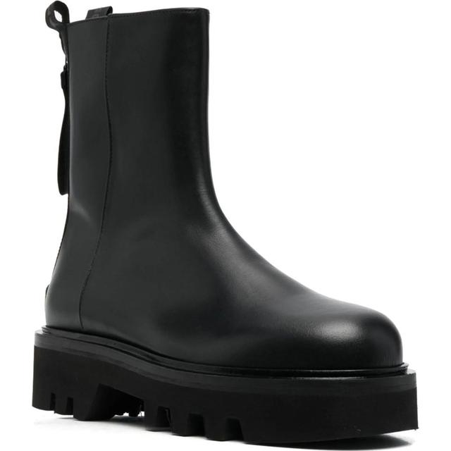 Aulinukai moterims, Juoda, Furla Rita mid boot