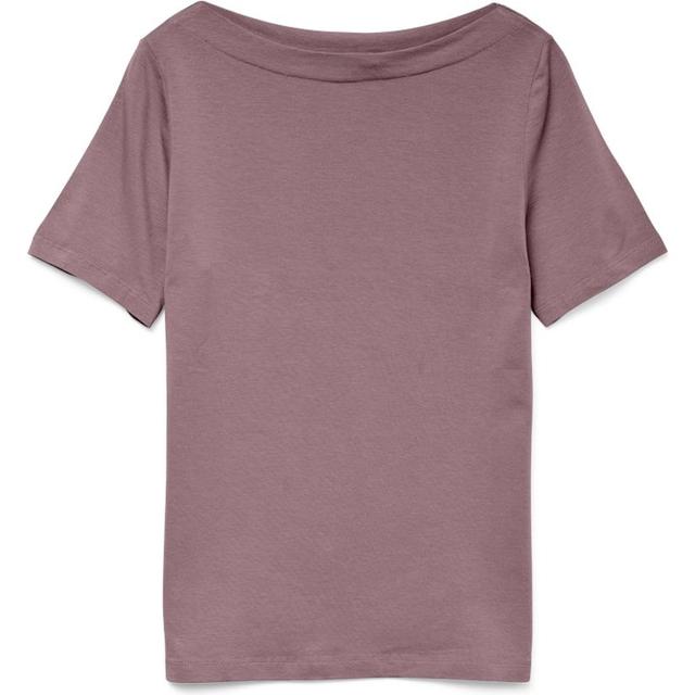 Palaidinės moterims, Rožinė, VMPANDA MODAL S/S TO