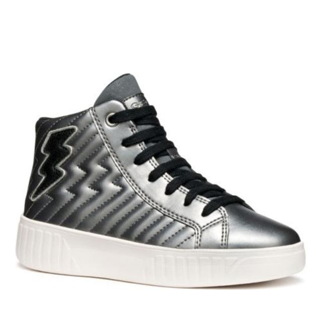 Laisvalaikio bateliai mergaitėms, Pilka, Mikiroshi girl Leisure