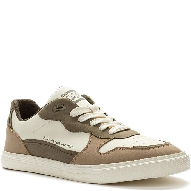 Bateliai, vyrams, Balta, Sneakers, KEDDO DENIM