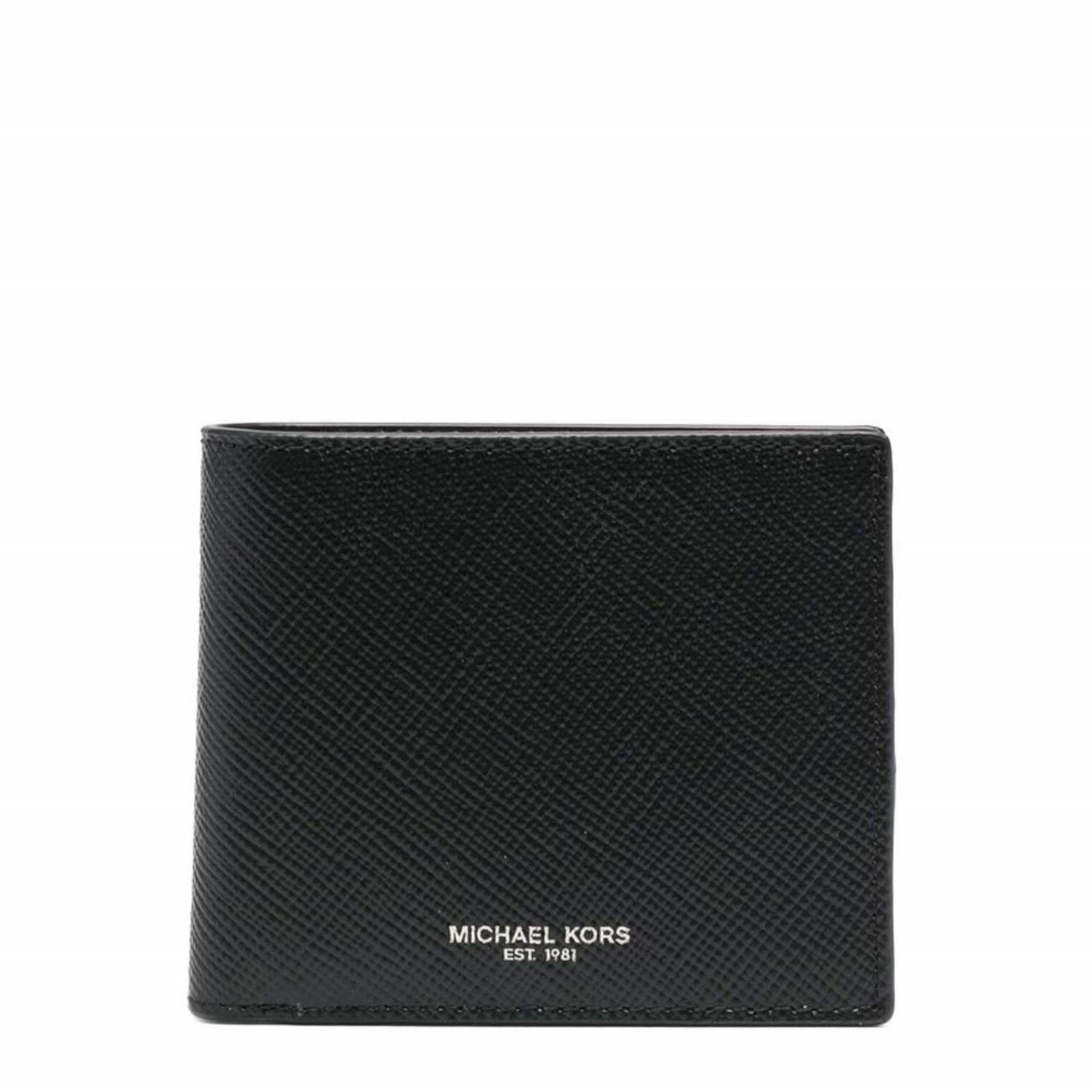 Piniginė vyrams, Juoda, Billfold wallet