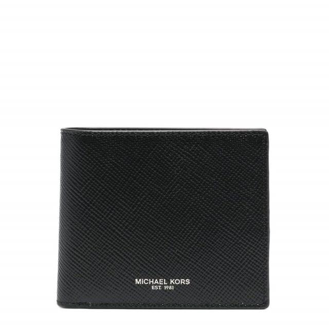 Piniginė vyrams, Juoda, Billfold wallet