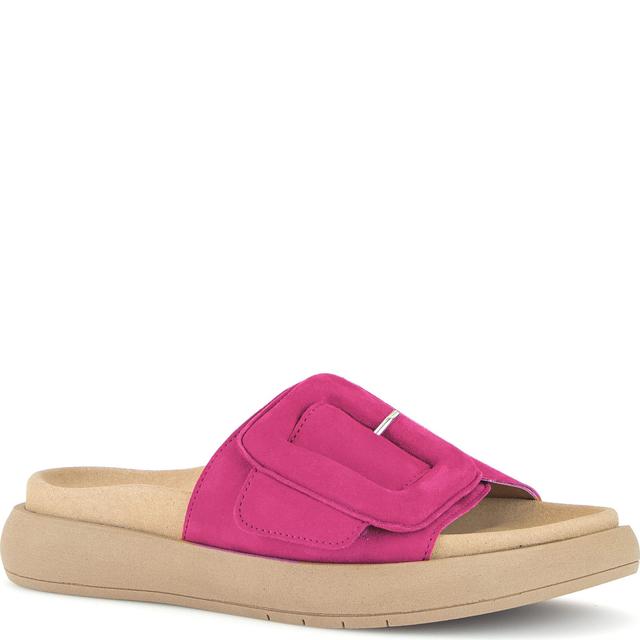 Šlepetės moterims, Rožinė, Slippers