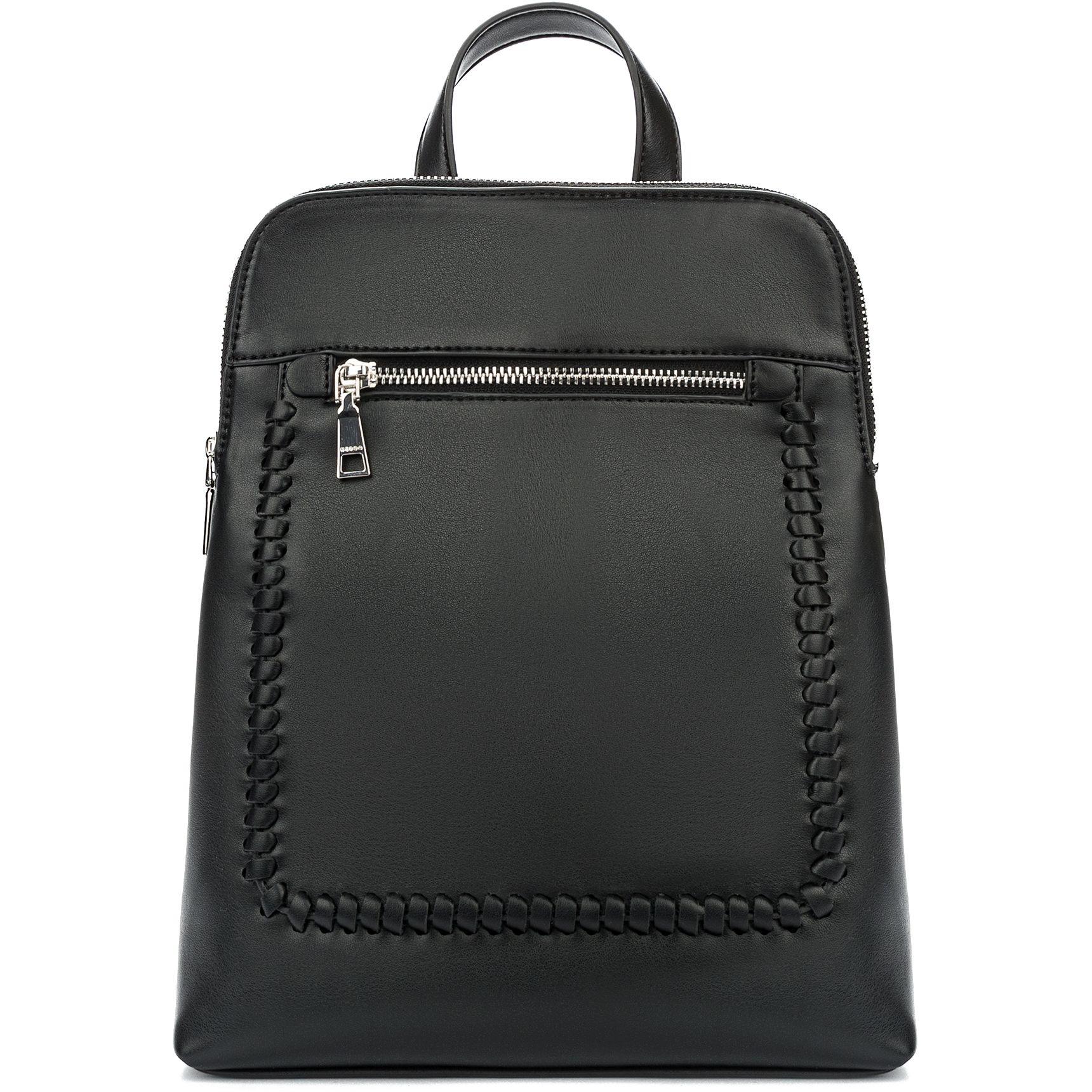 Kuprinė moterims, Juoda, Backpack