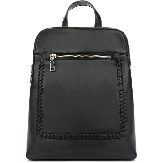 Kuprinė moterims, Juoda, Backpack