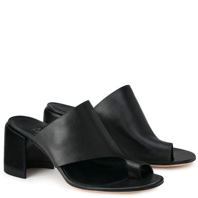 Basutės moterims, Juoda, MOON THONG