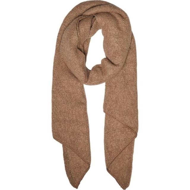 Šalikas moterims, Sidabrinė, PCPYRON LONG SCARF