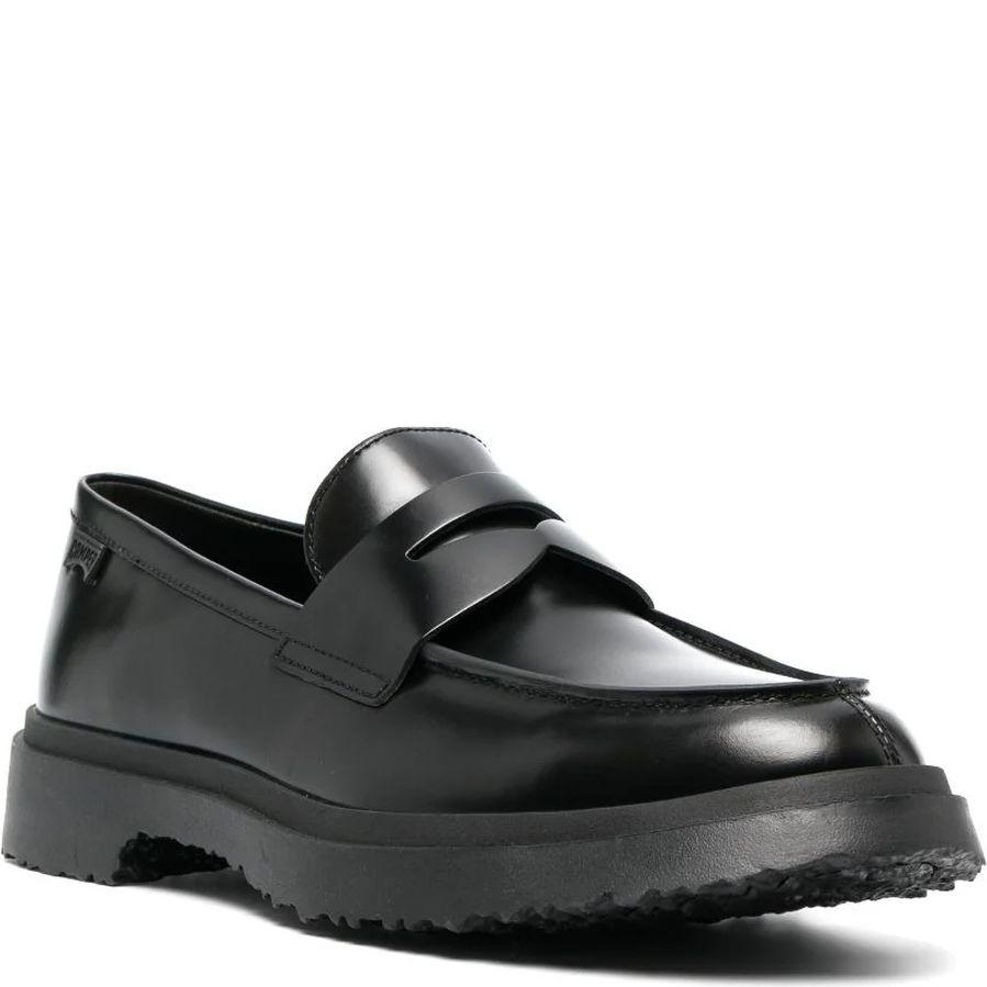 Loaferiai vyrams, Juoda, Walden loafers