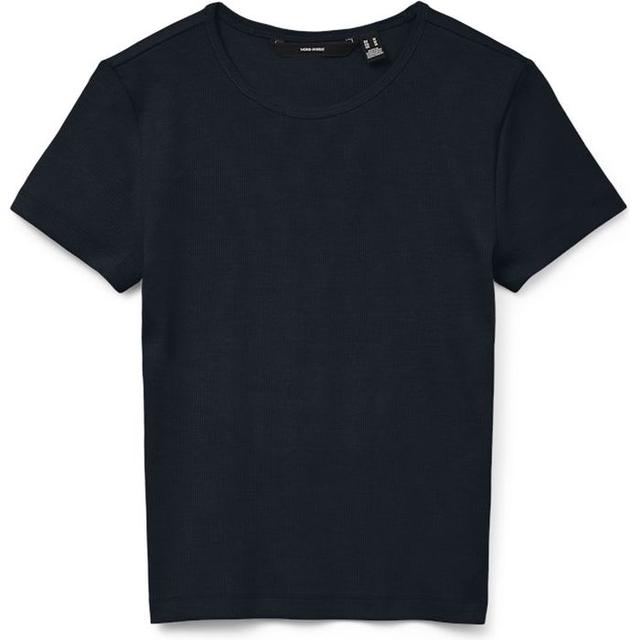 Marškinėliai moterims, Juoda, Vmchloe t-shirts