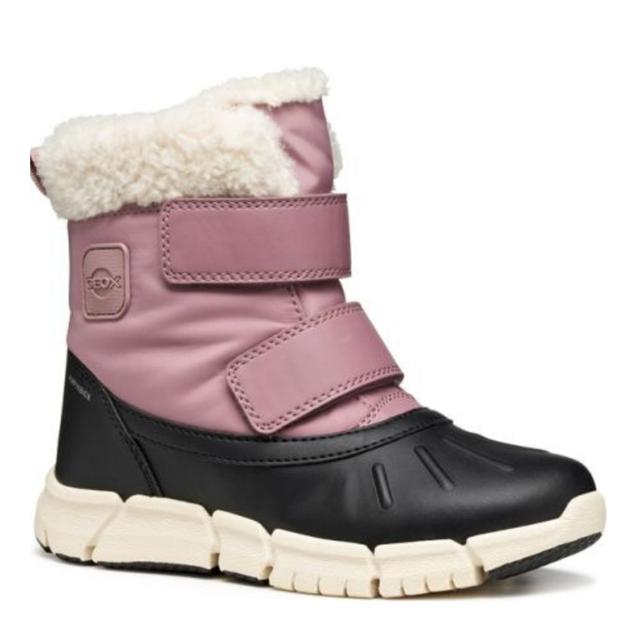 Aulinukai mergaitėms, Rožinė, Flexyper girl Booties