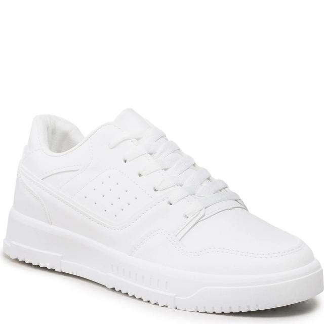 Bateliai - moterims, Balta, SHOES