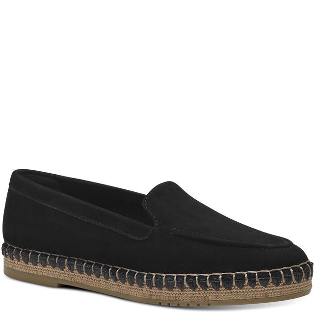 Espadrilės moterims, Juoda, Espadriles
