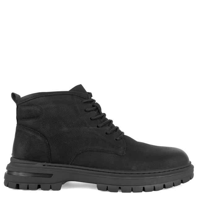 Aulinukai vyrams, Juoda, Booties, LAC6590-25230-FRBLK