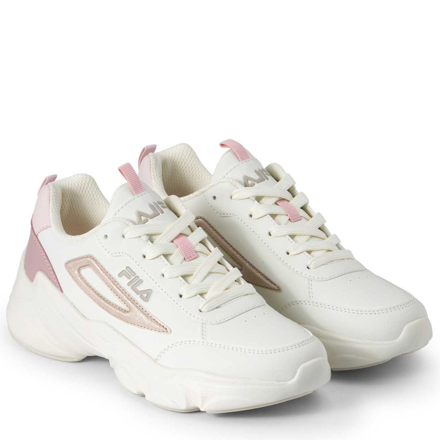 Laisvalaikio bateliai moterims, Rožinė, Felice sneaker