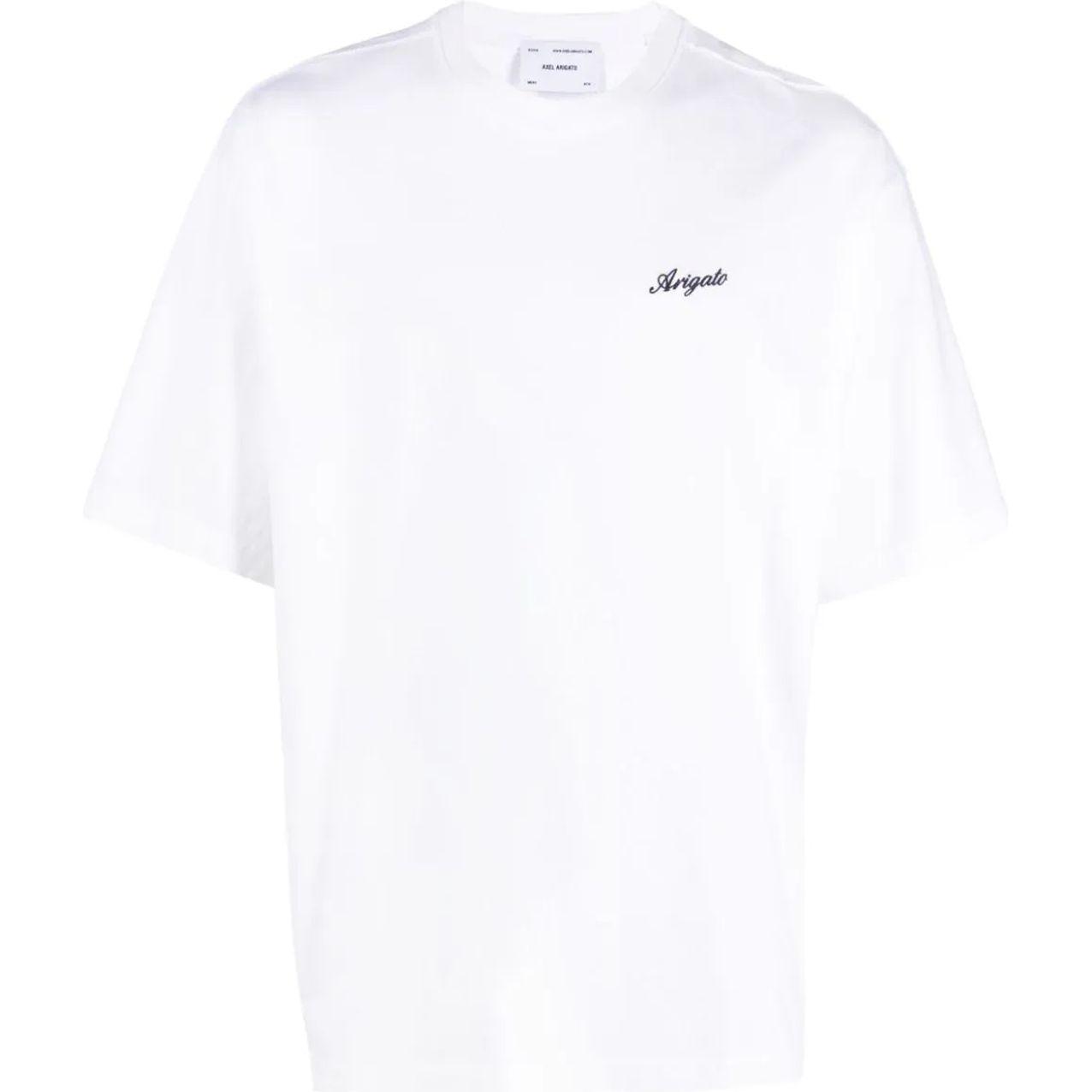 Marškiniai be rankovių vyrams, Balta, Honor t-shirt