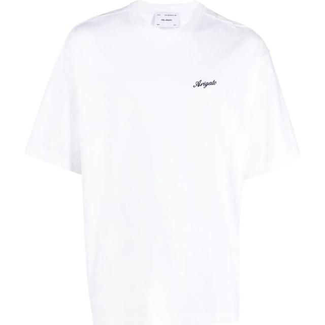 Marškiniai be rankovių vyrams, Balta, Honor t-shirt