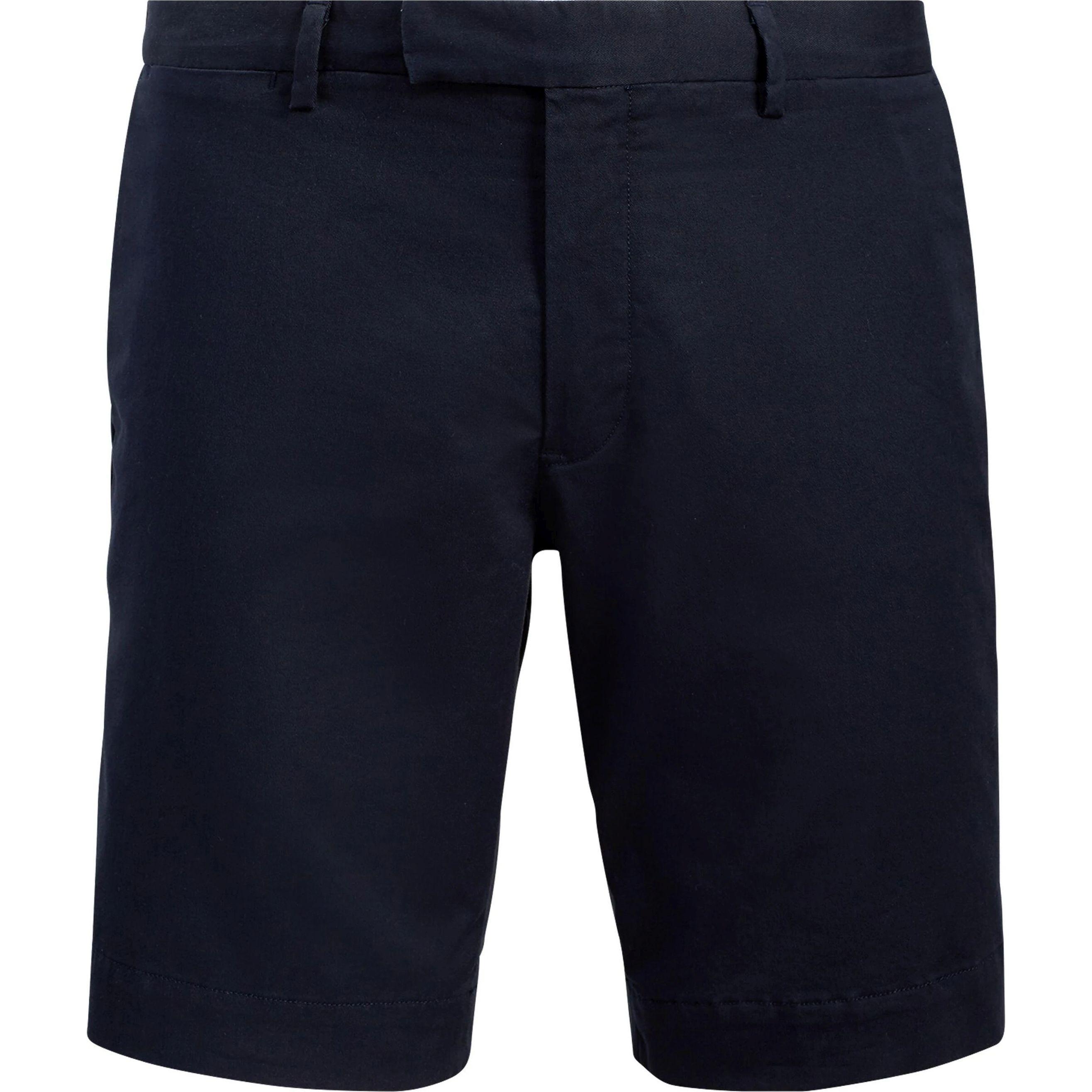 Šortai vyrams, Mėlyna, SLFHDNS-FLAT-SHORT