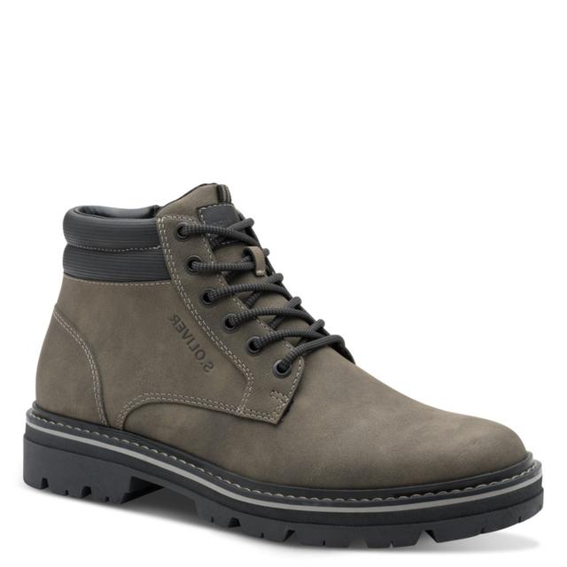 Aulinukai vyrams, Ruda, Booties