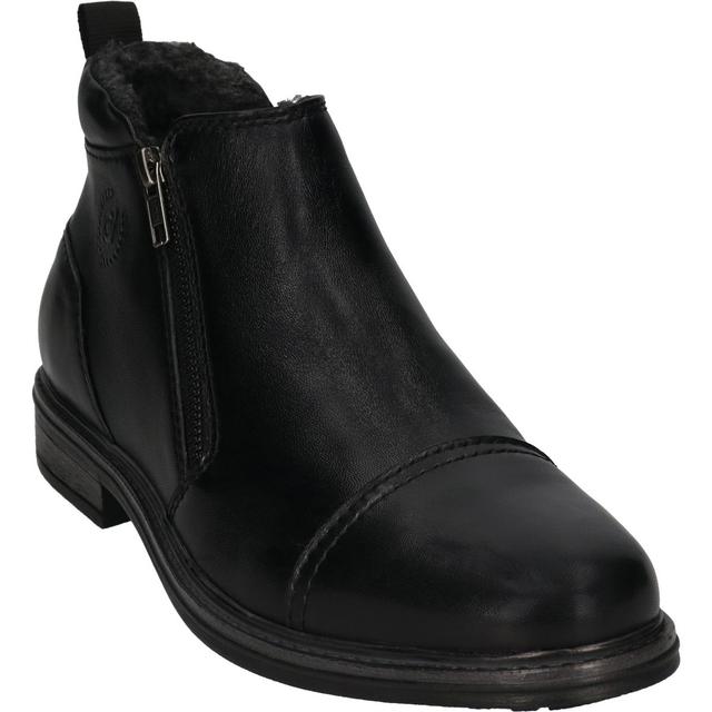 Aulinukai vyrams, Juoda, Ruggiero Comfort Evo booties