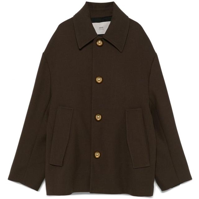 Paltas moterims, Ruda, Coat