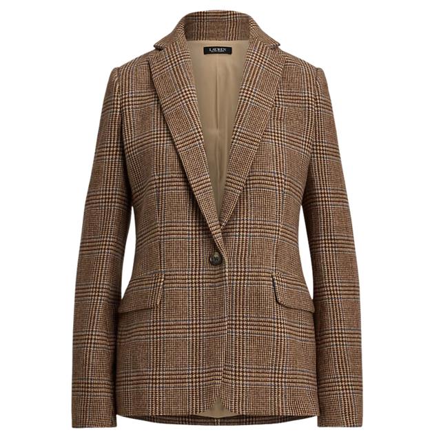 Švarkas moterims, Smėlio, Bonaro blazer