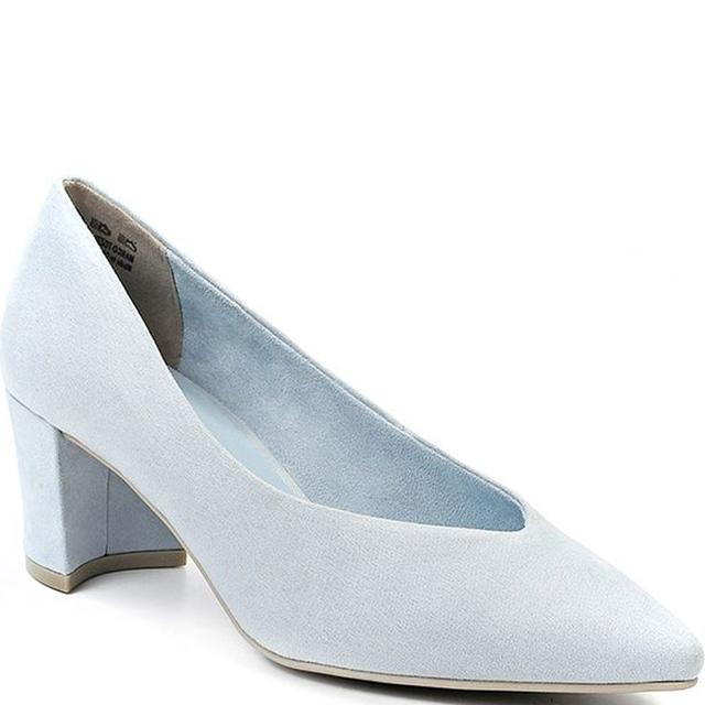 Aukštakulniai moterims, Mėlyna, PUMPS