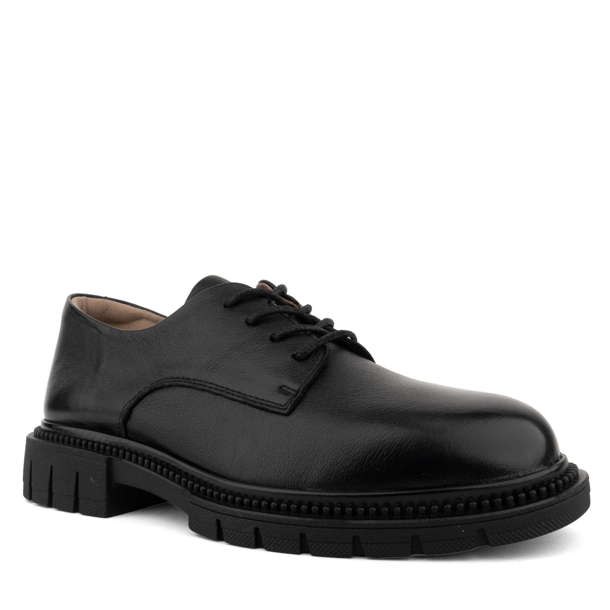 Klasikiniai batai moterims, Juoda, Formal, LINDA BAUMANN