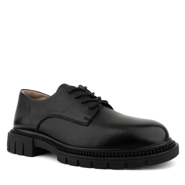 Klasikiniai batai moterims, Juoda, Formal, LINDA BAUMANN