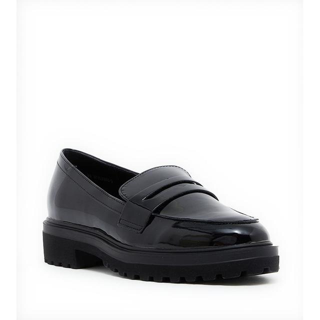 Bateliai - moterims, Juoda, SHOES