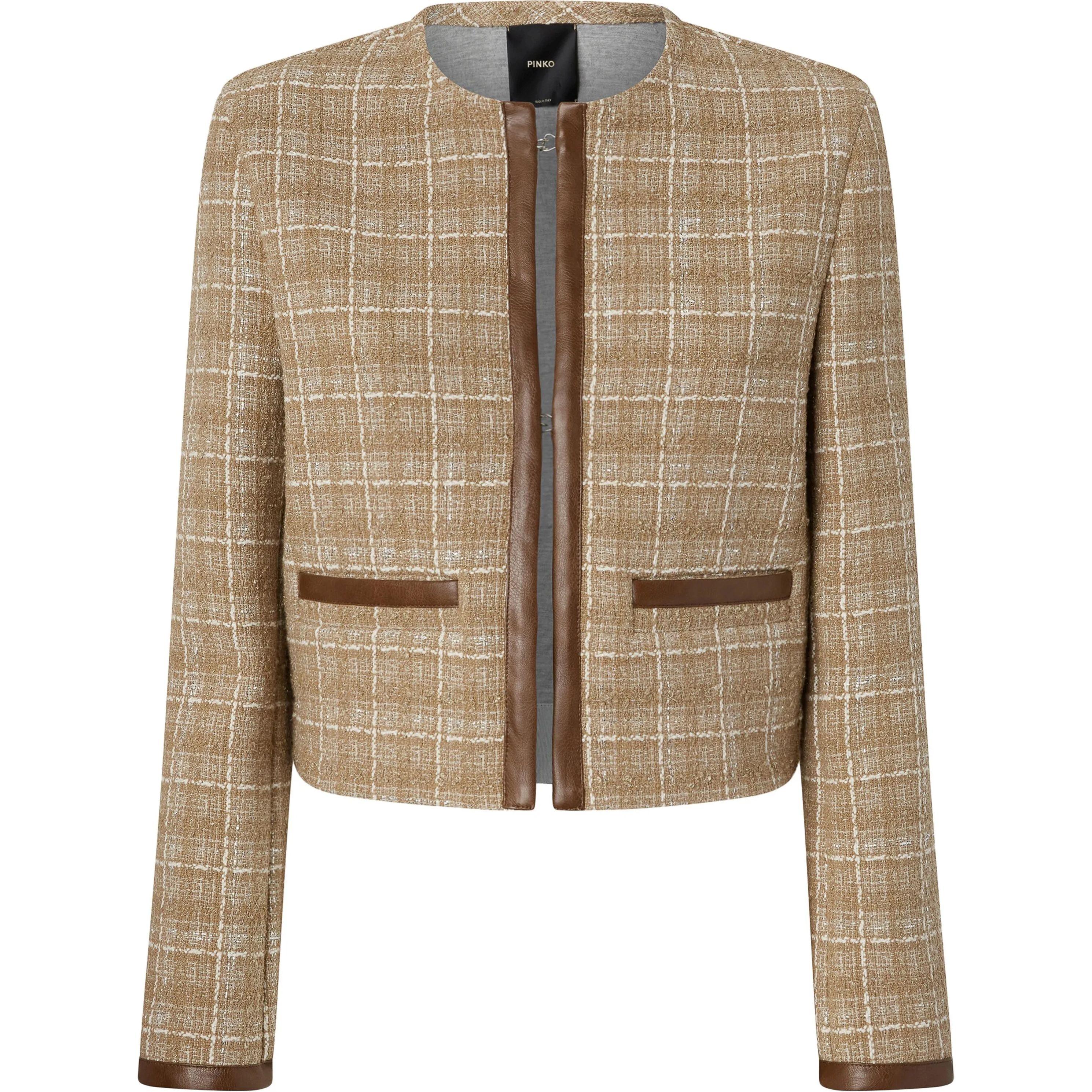 Švarkas moterims, Smėlio, Finale blazers