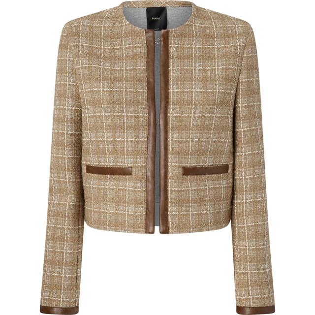 Švarkas moterims, Smėlio, Finale blazers