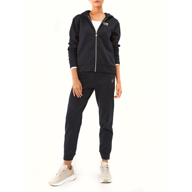 Sportinis kostiumas moterims, Mėlyna, Tracksuit