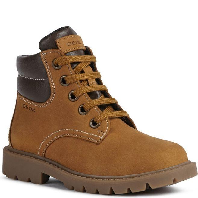 Aulinukai berniukams, Geltona, SHAYLAX BOOTIES