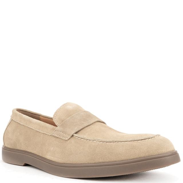 Mokasinai vyrams, Smėlio, Mocasins