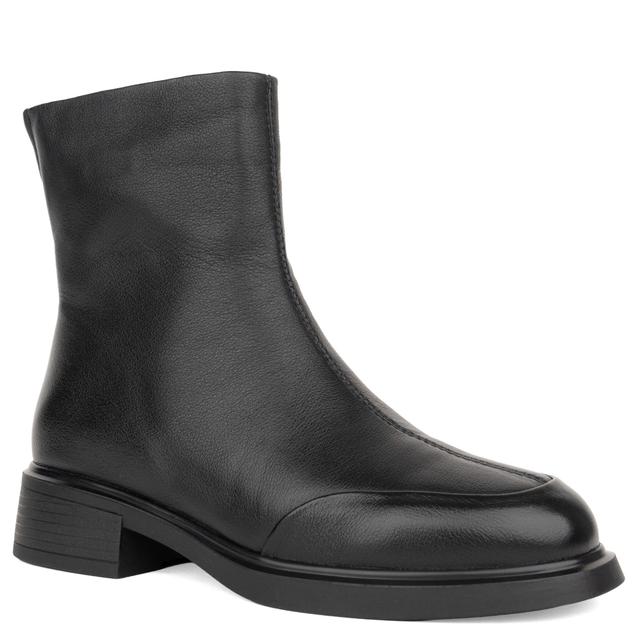 Aulinukai moterims, Juoda, Booties