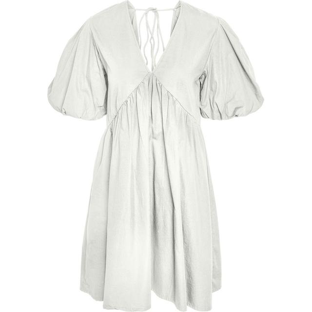 Mini suknelė moterims, Balta, Nmchiara mini dress