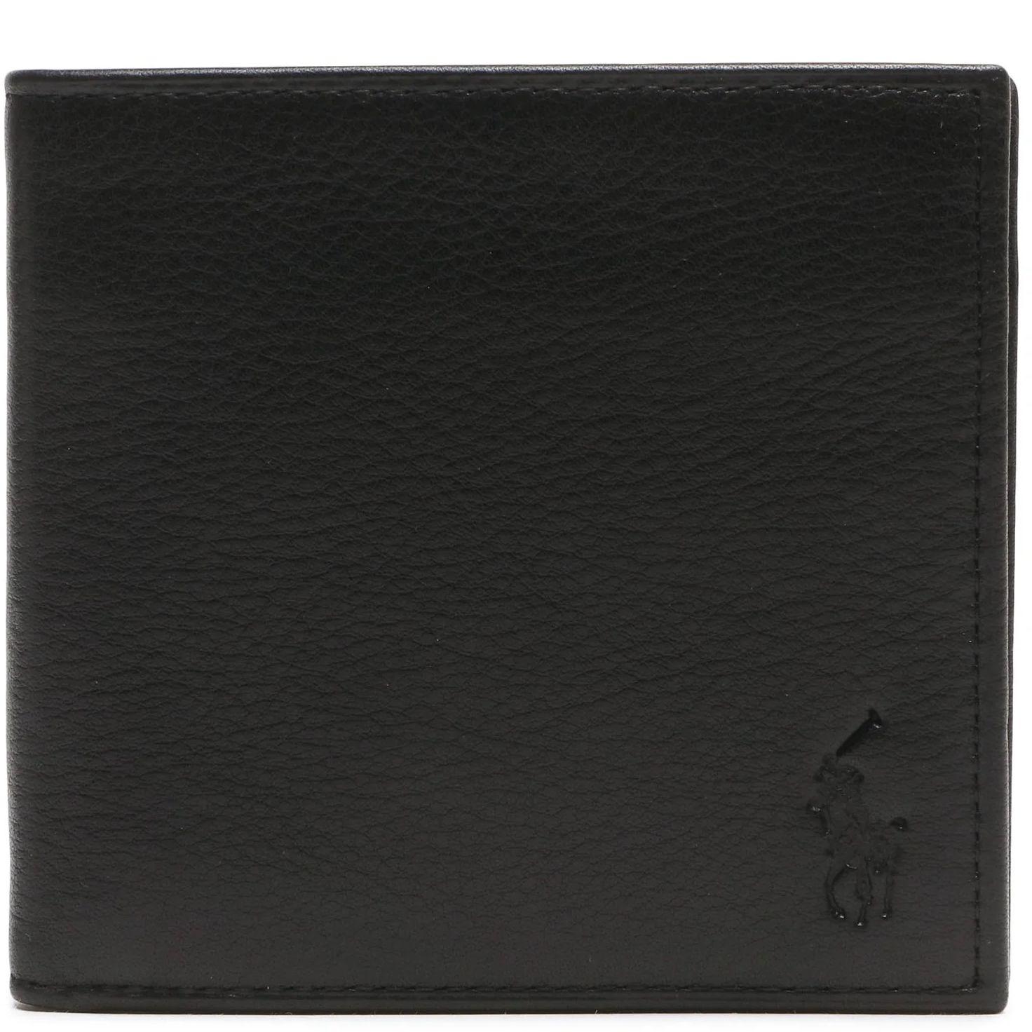 Piniginė vyrams, Juoda, Medium wallet