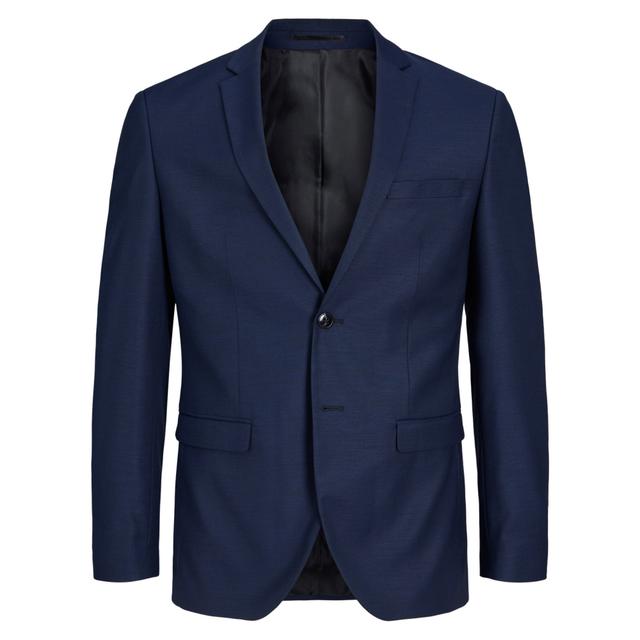 Švarkas vyrams, Mėlyna, JPRSOLARIS BLAZER NOOS