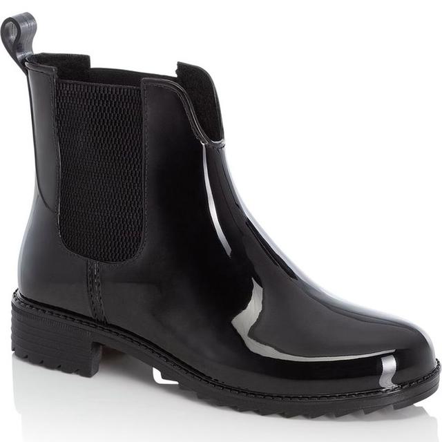 Aulinukai moterims, Juoda, BOOTIES