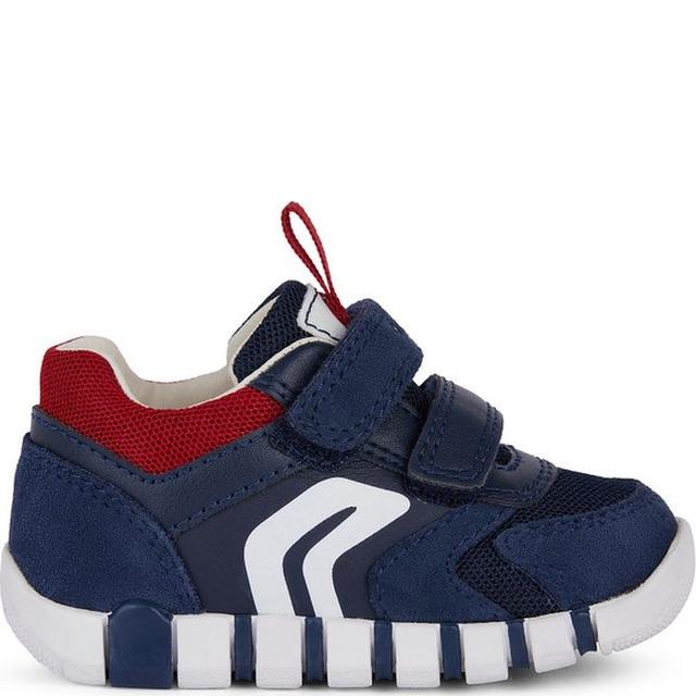 Laisvalaikio bateliai berniukams, Mėlyna, Iupidoo first steps