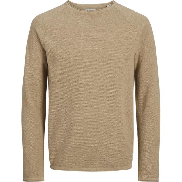 Megztinis vyrams, Ruda, Ehill knit crew neck