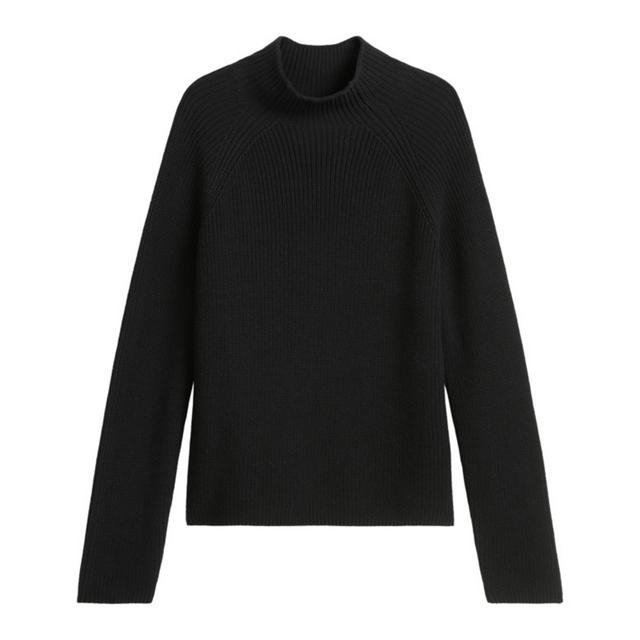 Megztinis moterims, Juoda, 509605960009 Sweater