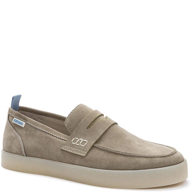 Bateliai, vyrams, Smėlio, Loafers, KEDDO