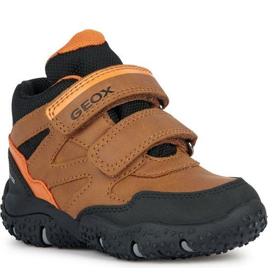 Aulinukai berniukams, Ruda, Baltic abx booties