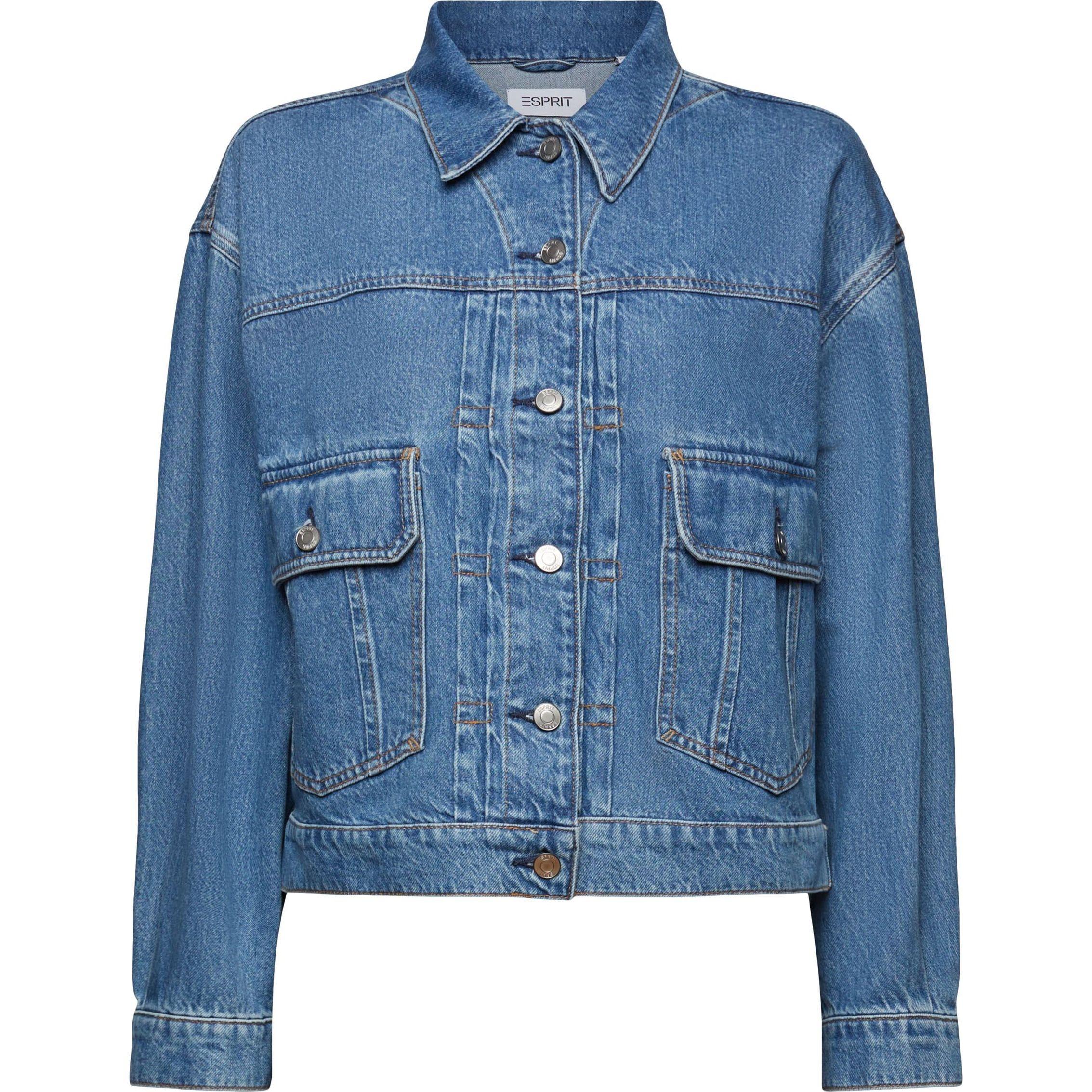 Striukė moterims, Mėlyna, workwear jacket