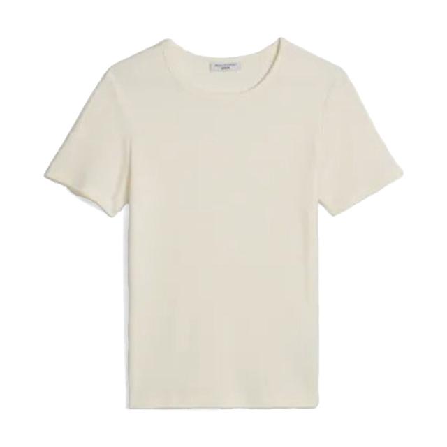 Marškinėliai moterims, Balta, 5000008104 T-shirts